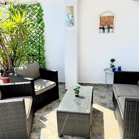 Litsa_house Apartamento *